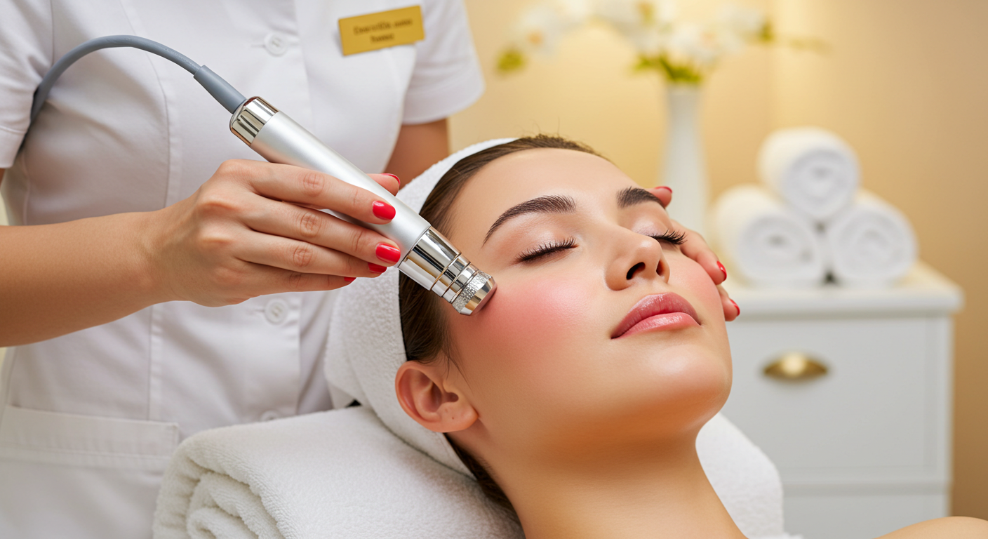 Microdermabrasion