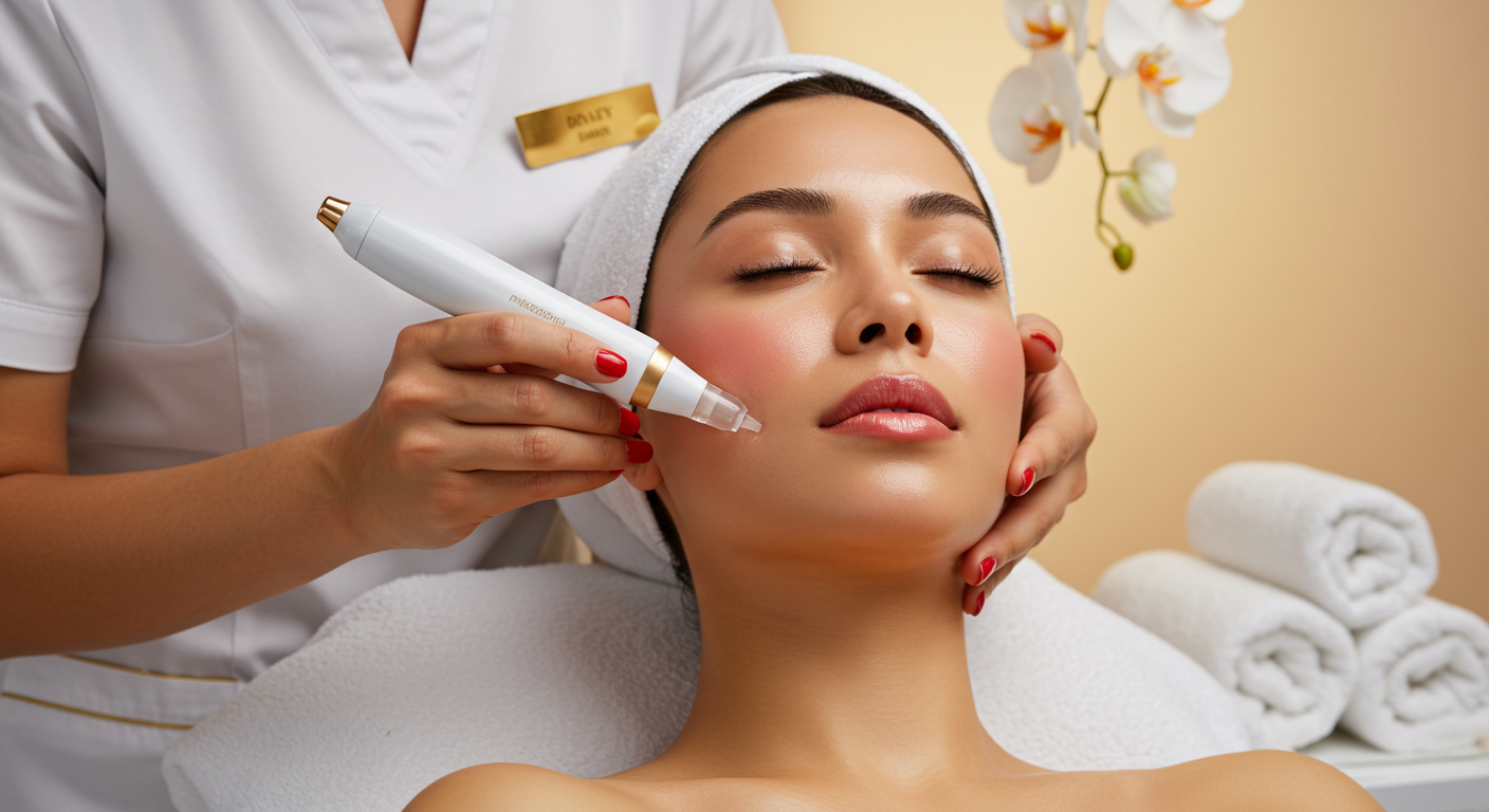 Microneedling