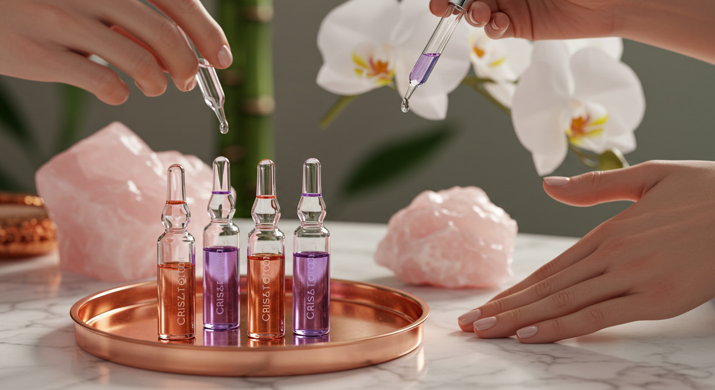 Zusätzliche Ampullen