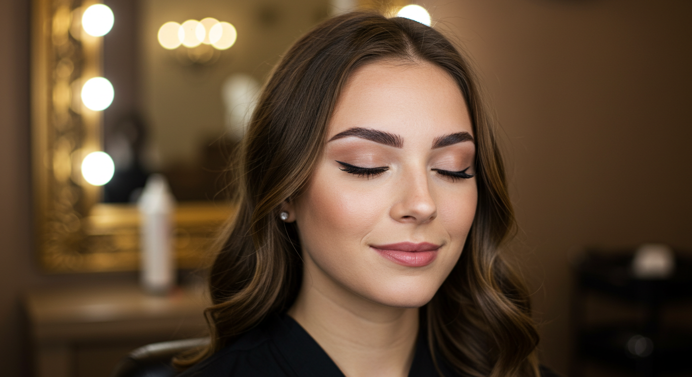 Augenbrauen & Wimpern